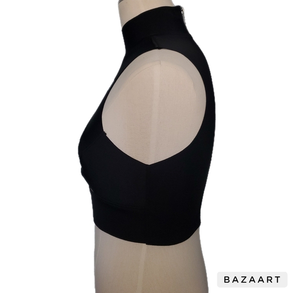 Me-Dic-Al Mecha Crop Top - Picture 5 of 8